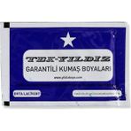 Tek Yıldız 29 - Kumaş Boyası Lacivert Orta 11 gr