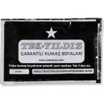 Tek Yıldız 30 - Kumaş Boyası Siyah 11 gr