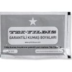 Tek Yıldız 33 - Kumaş Boyası Kurşuni Açık 11 gr