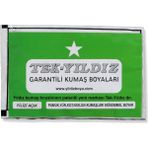 Tek Yıldız 36 - Kumaş Boyası Açık Filizi 11 gr