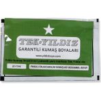 Tek Yıldız 47 - Kumaş Boyası Zeytini 11 gr