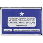 Tek Yıldız 49 - Kumaş Boyası Çiviti Mavi 11 gr