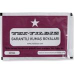 Tek Yıldız Kumaş Boyası Güvez