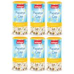 Tek Yildiz Milupa Papatya Çayi 200Gr (Skt Kampanyali) 6 Li Set