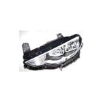 Tek Yıldız Otomotiv Ayf-101131 - Sol Far Egea Altı Kromlu Ayf-101131