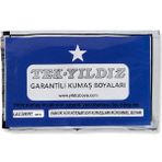 Tek Yıldız Yıldız Kumaş Boyası - 29.orta Lacivert
