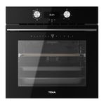 Teka 111000046 Maestropizza HLB 8510 P Pirolitik Fırın