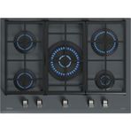 Teka 112570175 GZC 75330 XB Exactflame Stone Grey 70 cm Cam Gazlı Ocak