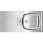 Teka 115120043 Gravity 45 E-XM 1B 1D Eviye