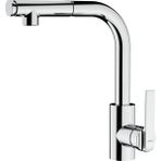 Teka 116020010 In 938 Plus Spiralli Krom Mutfak Bataryası