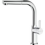 Teka 116020017 Oval 938 Krom Spiralli Mutfak Bataryası