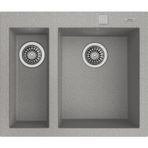 Teka 2B 590 TG Forsquare Gri Eviye