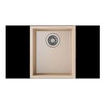 Teka 34.40 TG 115230032 Maestro Square Avena Bej Tegranite Eviye