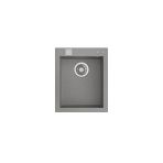 Teka 34.40 TG Forsquare Gri Granit Eviye