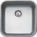 Teka 40108508 Be 40X40 İnox Evye