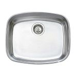 Teka 40108510 Be 50X40 İnox Evye