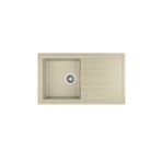 Teka 50 B-TG Stone Bej Granit Eviye