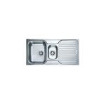 Teka 60 Prıncess 60 Düz Sağ Evye 40109154