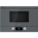 Teka 8220 Bıs L 22 Lt Gri Ankastre Mikrodalga Fırın