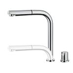 Teka AUK 983 Krom Spiralli Mutfak Armatürü
