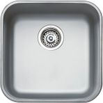 Teka Be 40.40 Mikro Keten Dokulu Tek Gözlü Damlalıksız Eviye (TEKA.40108507)