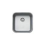 Teka Be 40X40 Paslanmaz Çelik Tezgah Altı Eviye