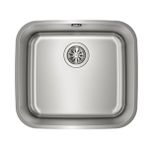 Teka Be 45.40 20 1b Çelik Eviye 10125123 Gümüş