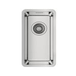 Teka Be Linea 18.40 RS15 İnox Eviye