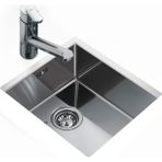 Teka BE Linea 34.40 R15 Paslanmaz Celik Eviye