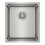 Teka BE LINEA 34.40 RS15 Paslanmaz Çelik Eviye
