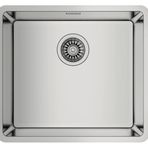 Teka Be Linea 45.40 RS15 Paslanmaz Çelik Eviye