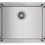 Teka BE LINEA 50.40 RS15 Paslanmaz Çelik Eviye