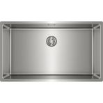 Teka - Be Lınea Pureclean 71.40 - Tezgahaltı Eviye - Paslanmaz Çelik - 71 Cm - 115000066