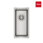 Teka BE Linea RS15 18.40 Çelik Eviye