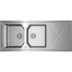 Teka Brooklyn 80 M-Xp 2b 1d Eviye - Gri - 80m