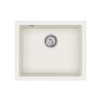 Teka Cave 49.50 B-TQ Beyaz Granit Eviye