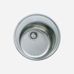 Teka Centr Oval Eviye