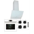 Teka Chef 6 Premium Beyaz Ankastre Set (Atv 60 - Gbe 64002 - HAK627) A Enerji Sınıfı Özellikleri