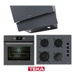 Teka Chef4 Ankastre Set