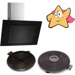 Teka CL90-D4C-DB60-DB90 Davlumbaz Karbon Filtresi