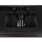 Teka CLC 85-G1 GM Infinity G1 Mat Siyah Ankastre Kahve Makinesi