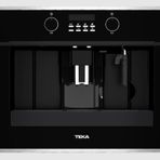 Teka CLC 855 GM Siyah Ankastre Kahve Makinesi