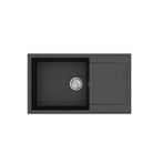 Teka Clivo 60 B-Tq 1b 1d Siyah Granit Eviye 115350005