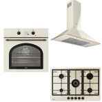 Teka Country Krem Ankastre Set (Hak 627 R Vn-Gsc 75330 Rbc Vn-Dos 90.2 Vn)