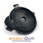 Teka Dep 60/90 Nce 60/90 Davlumbazlar İçin Karbon Filtre