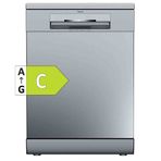 Teka DFS 76850 SS Inox 8 Programlı Bulaşık Makinesi