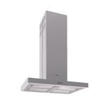 Teka DH4 Isla 980 90 cm İnox Ada Tipi Davlumbaz