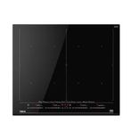 Teka Direct Sense IZF 68700 MST Siyah İndüksiyonlu Ankastre Ocak