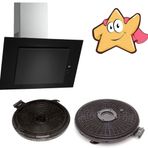 Teka DJE 60-70-90 Davlumbaz Karbon Filtresi