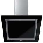 Teka DLV 68660 BK İnox + Siyah Cam DLV 68660 TOS 60 cm Yatay Ankastre Davlumbaz